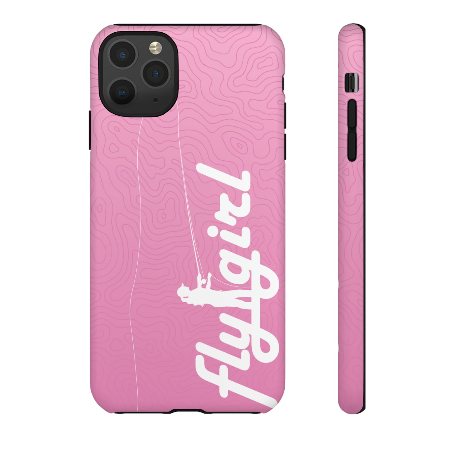 FLY GIRL PHONE CASE (iPHONE, PIXEL, GALAXY)