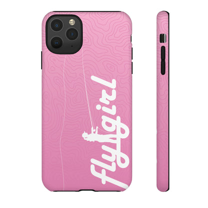 FLY GIRL PHONE CASE (iPHONE, PIXEL, GALAXY)