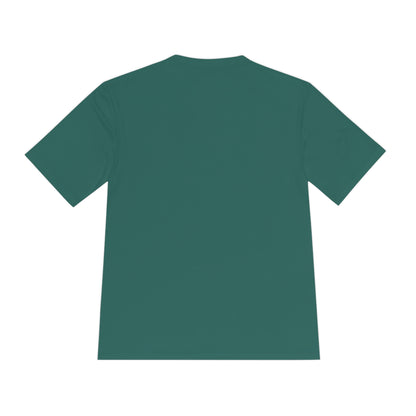 TEST Unisex Moisture Wicking Tee