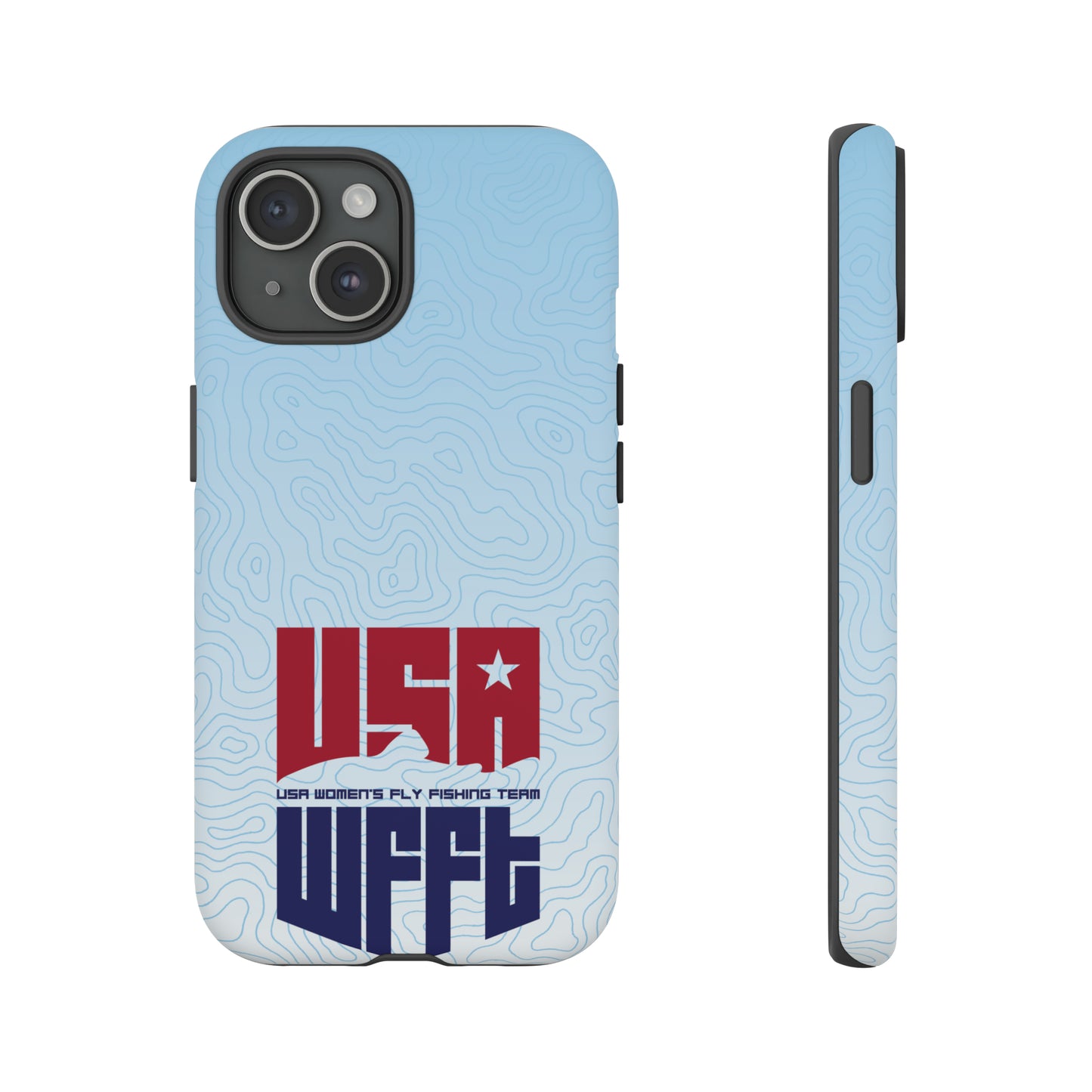 USWFFT PHONE CASE (iPHONE, PIXEL, GALAXY)