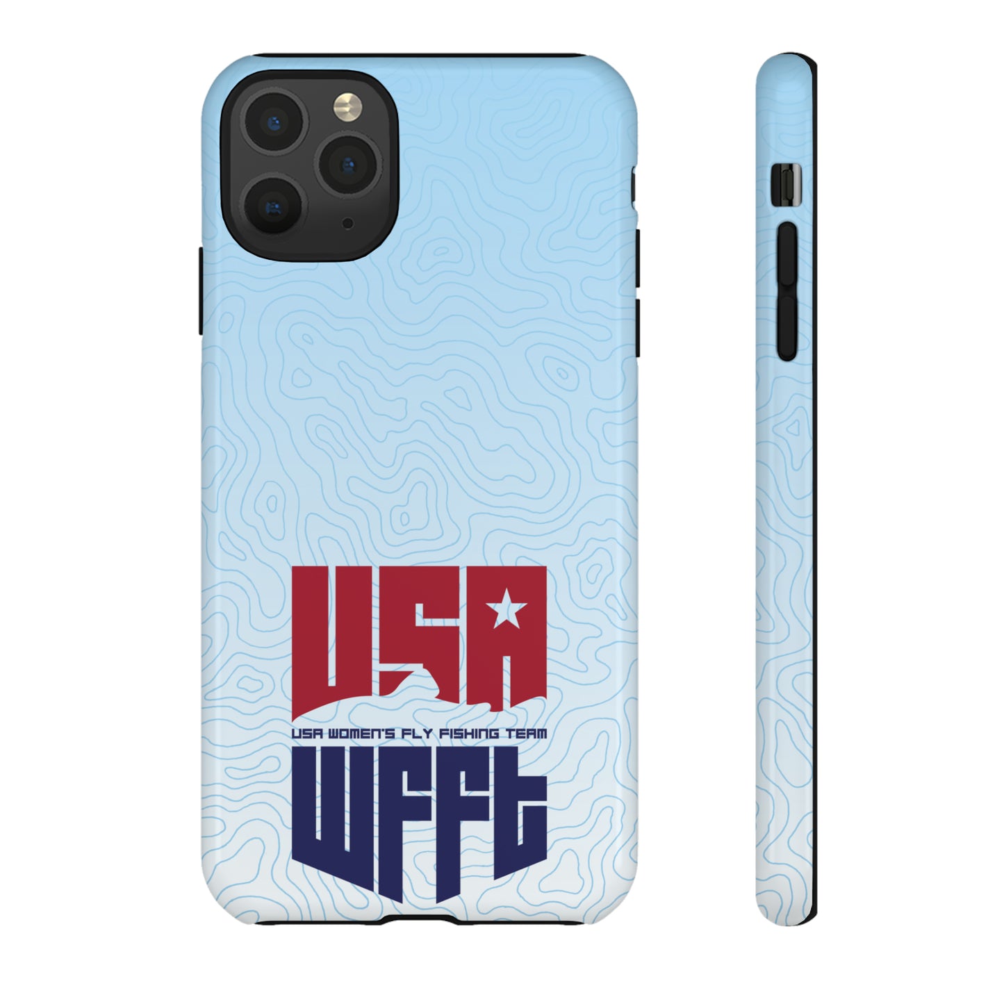 USWFFT PHONE CASE (iPHONE, PIXEL, GALAXY)