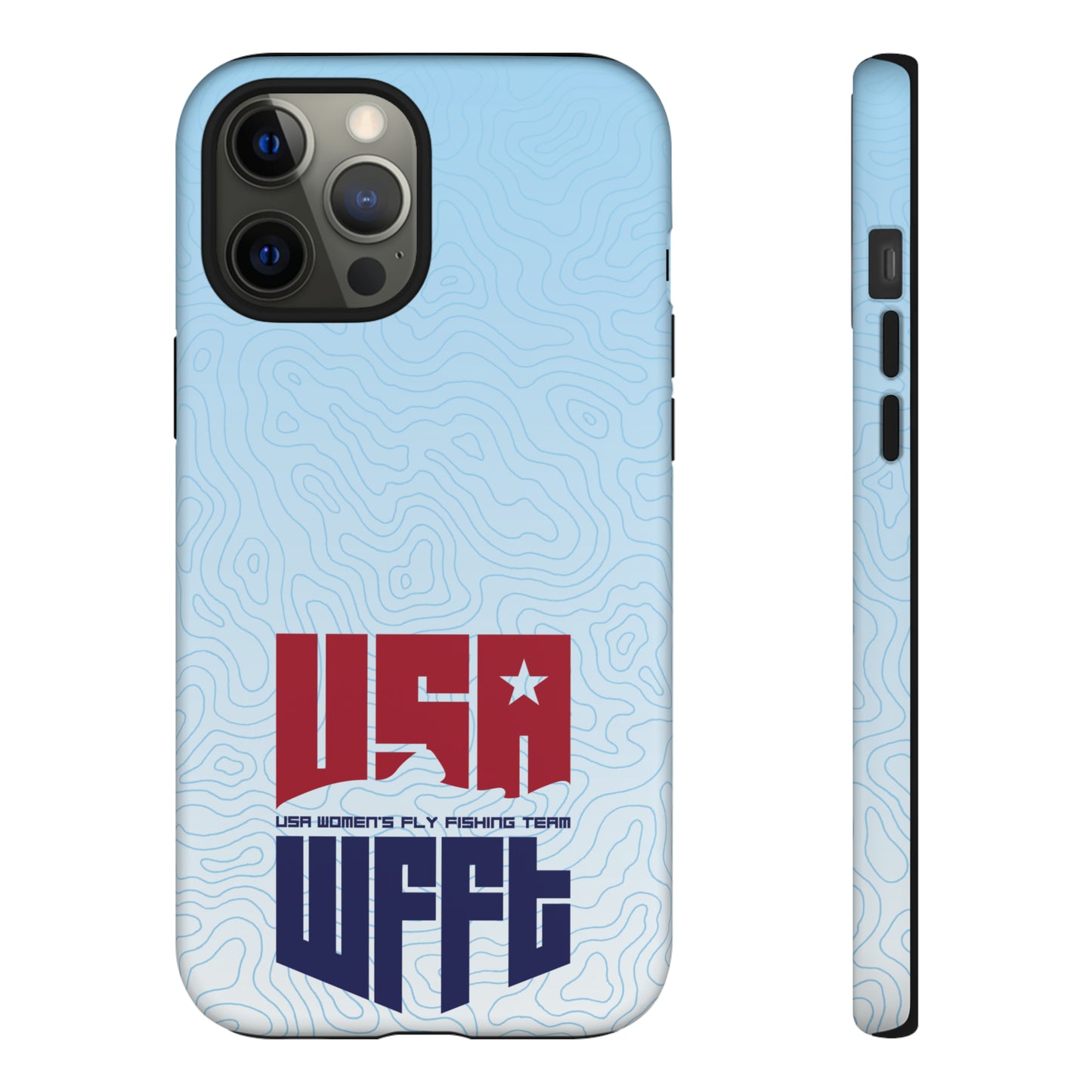 USWFFT PHONE CASE (iPHONE, PIXEL, GALAXY)