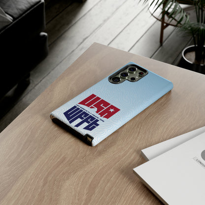 USWFFT PHONE CASE (iPHONE, PIXEL, GALAXY)
