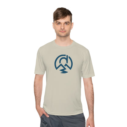 TEST Unisex Moisture Wicking Tee