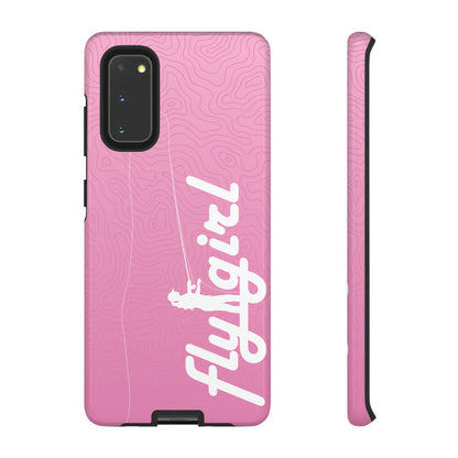 FLY GIRL PHONE CASE (iPHONE, PIXEL, GALAXY)