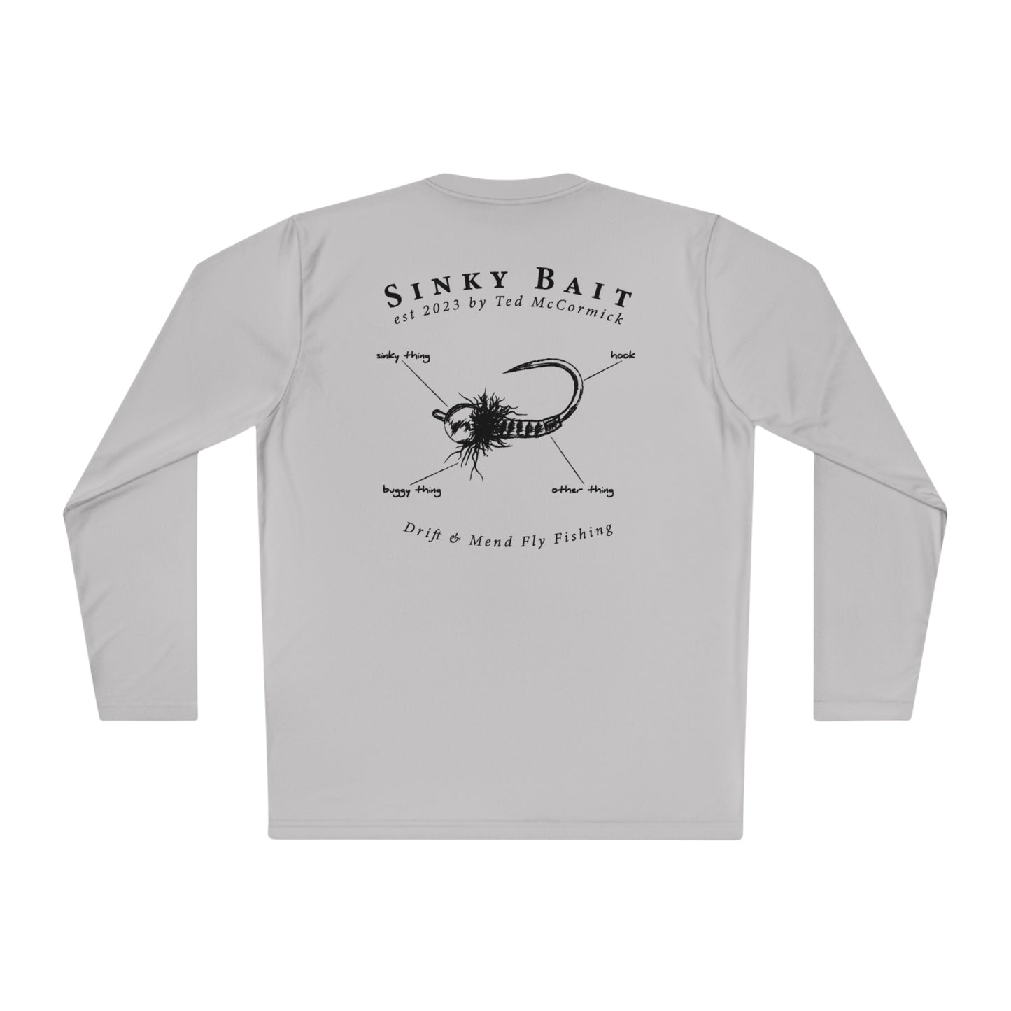 TED SINKY BAIT