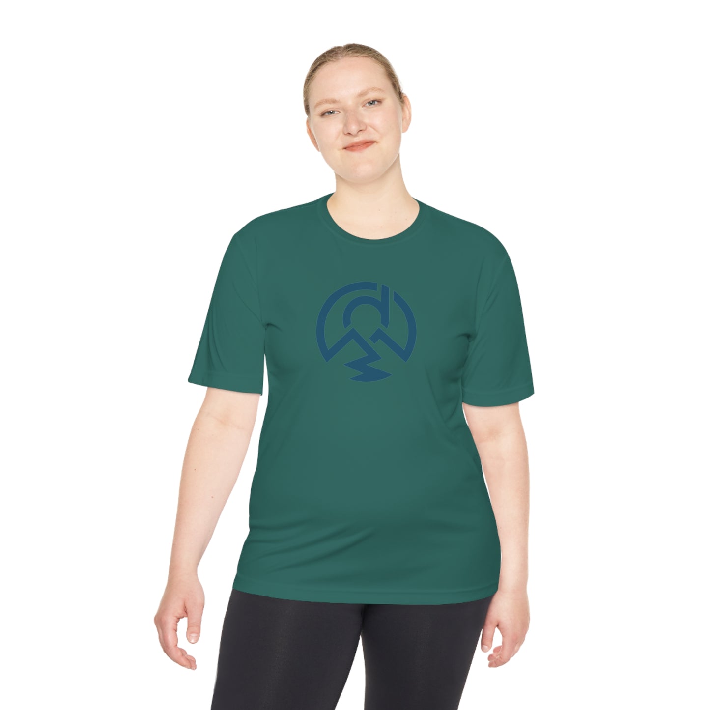 TEST Unisex Moisture Wicking Tee