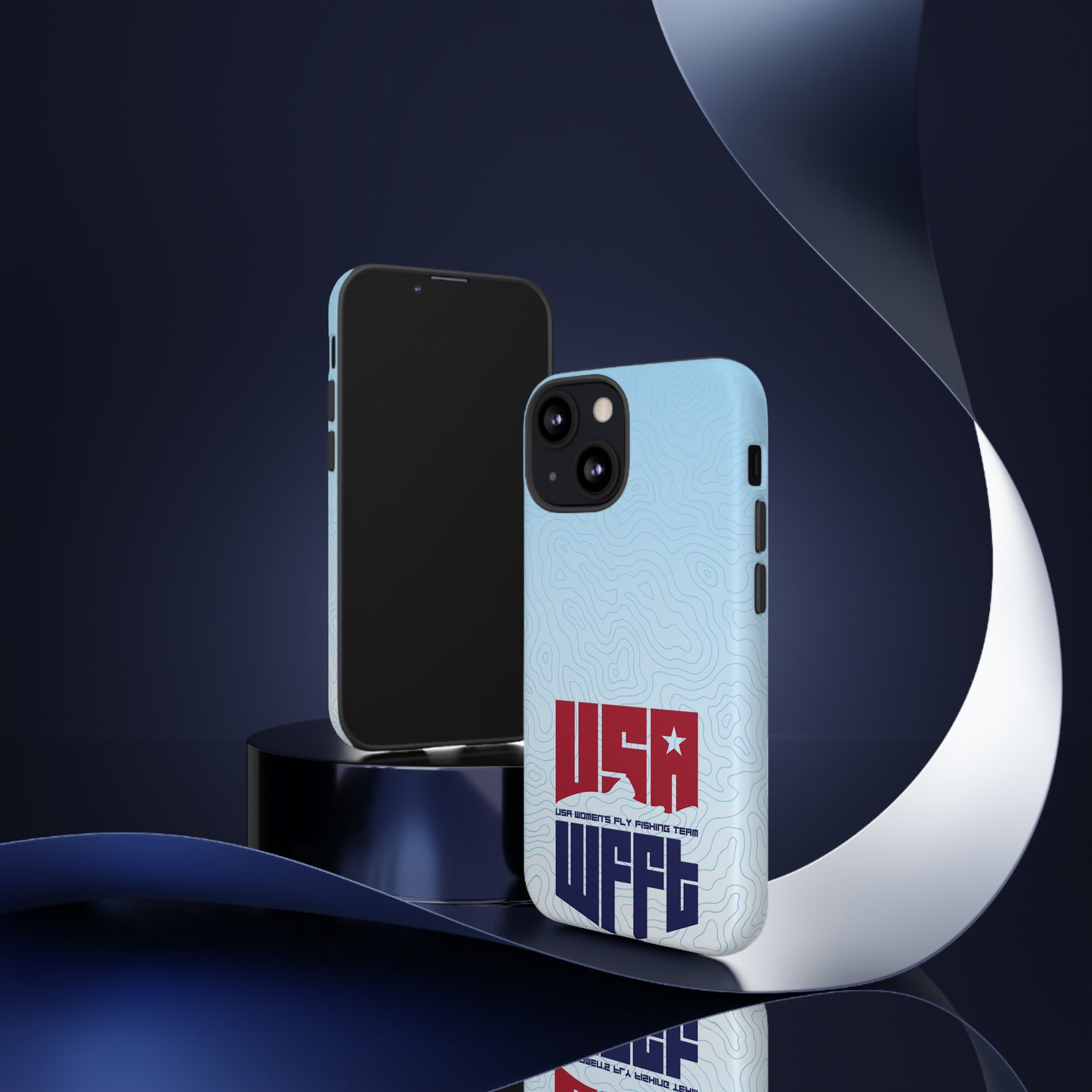 USWFFT PHONE CASE (iPHONE, PIXEL, GALAXY)