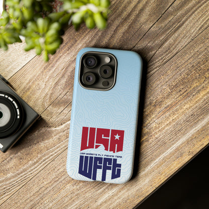 USWFFT PHONE CASE (iPHONE, PIXEL, GALAXY)