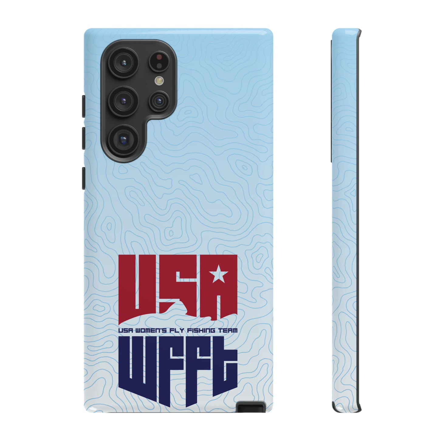 USWFFT PHONE CASE (iPHONE, PIXEL, GALAXY)