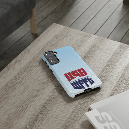 USWFFT PHONE CASE (iPHONE, PIXEL, GALAXY)