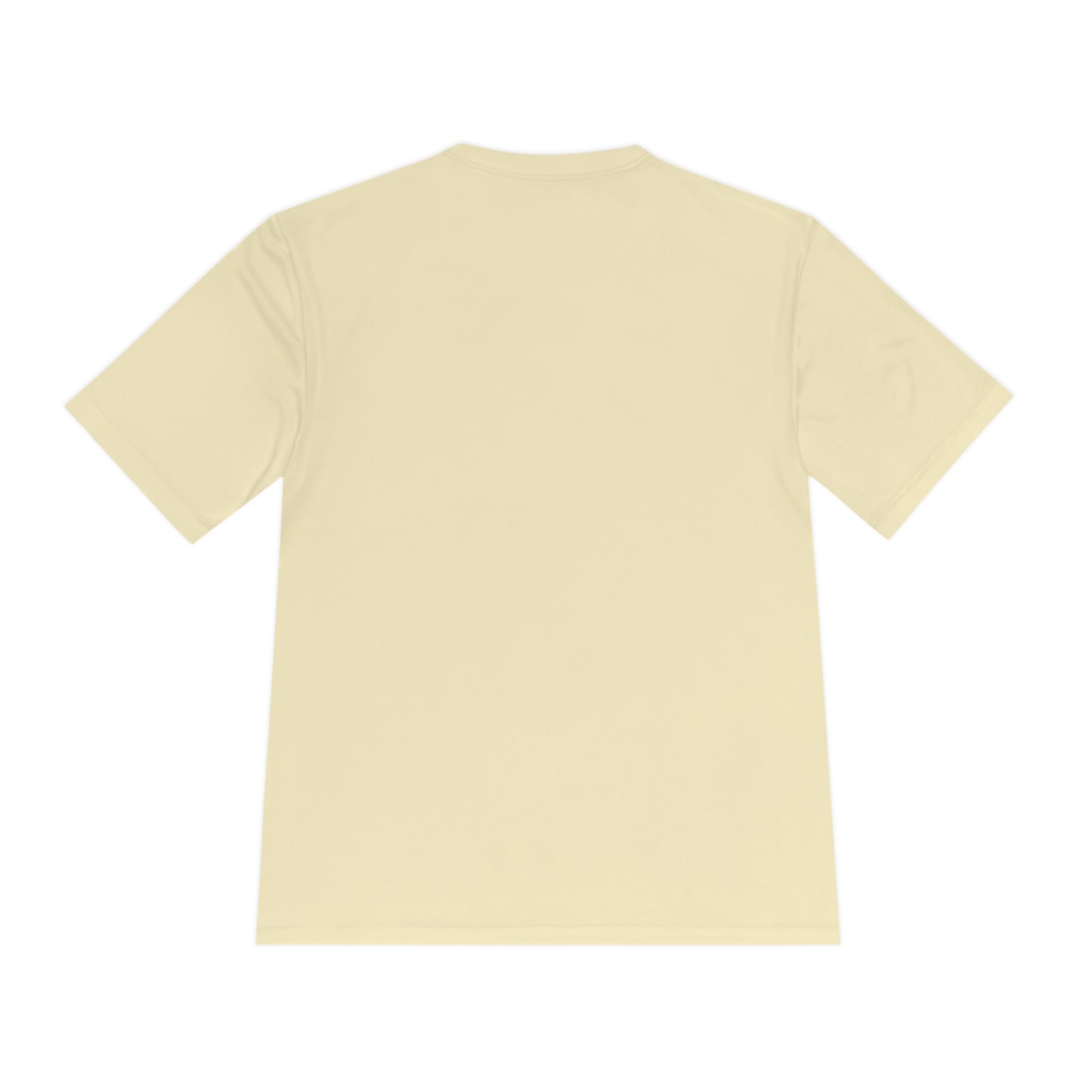 TEST Unisex Moisture Wicking Tee