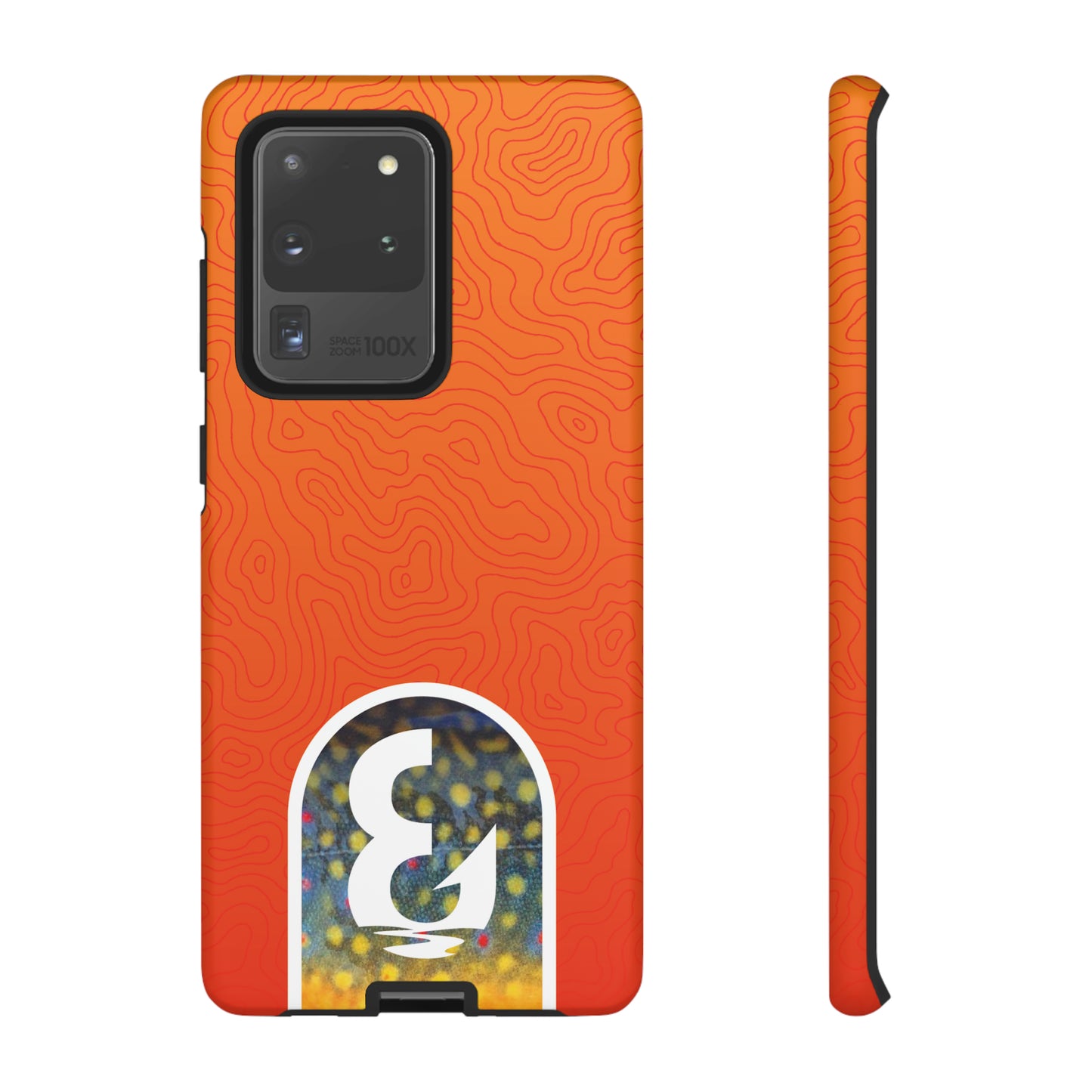 BROOK TROUT PHONE CASE (iPHONE, PIXEL, GALAXY)