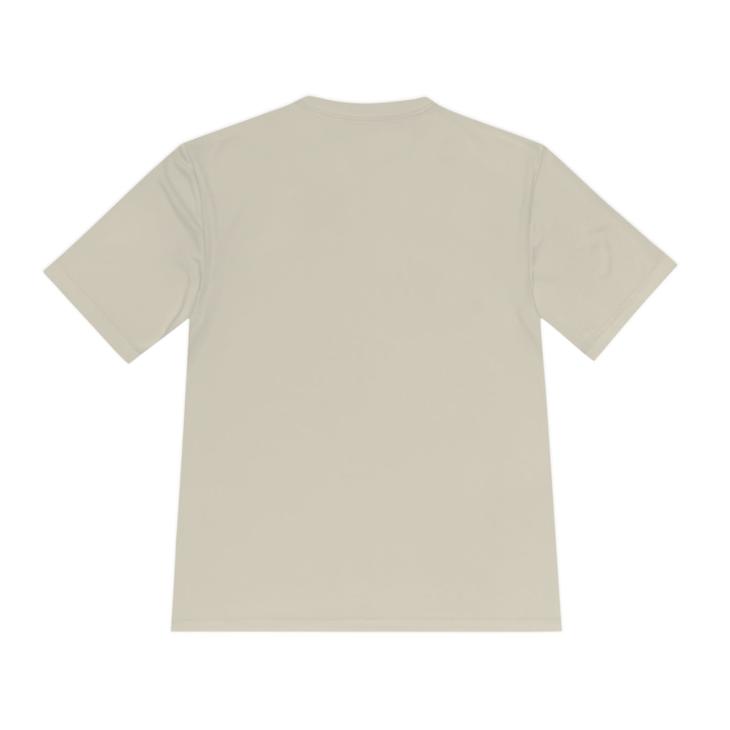 TEST Unisex Moisture Wicking Tee