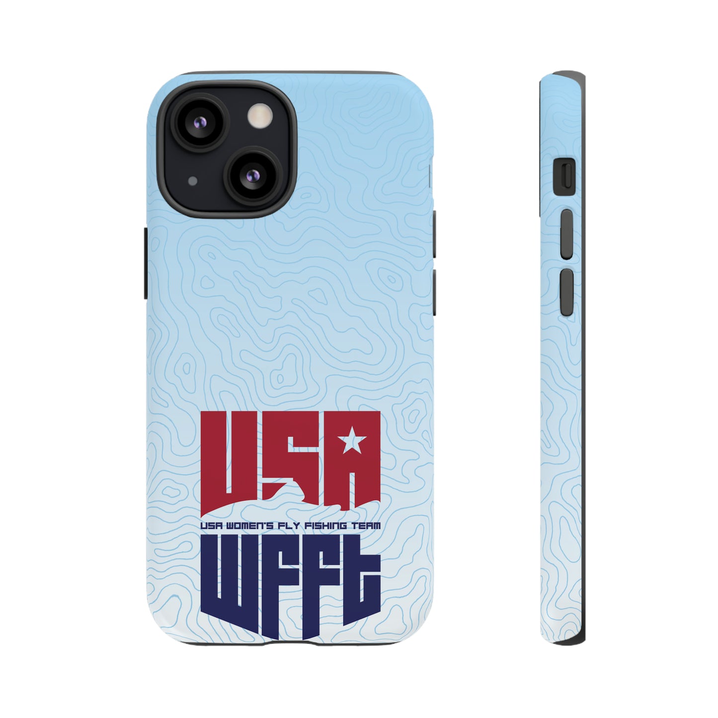 USWFFT PHONE CASE (iPHONE, PIXEL, GALAXY)