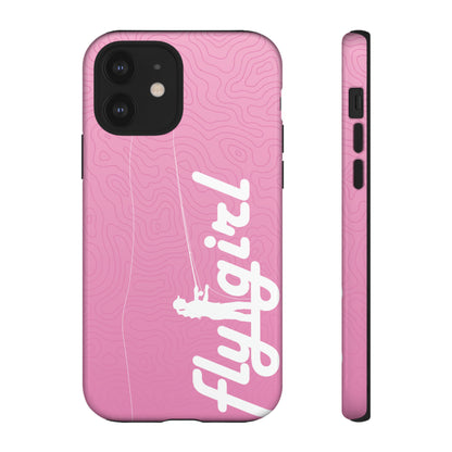 FLY GIRL PHONE CASE (iPHONE, PIXEL, GALAXY)
