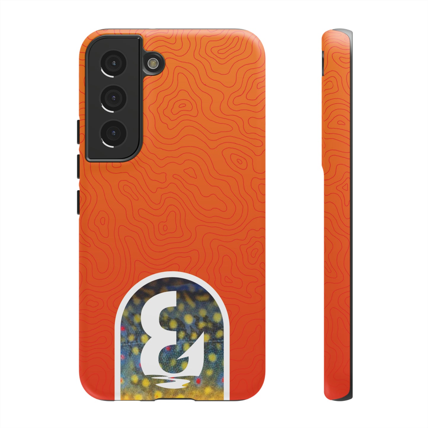 BROOK TROUT PHONE CASE (iPHONE, PIXEL, GALAXY)