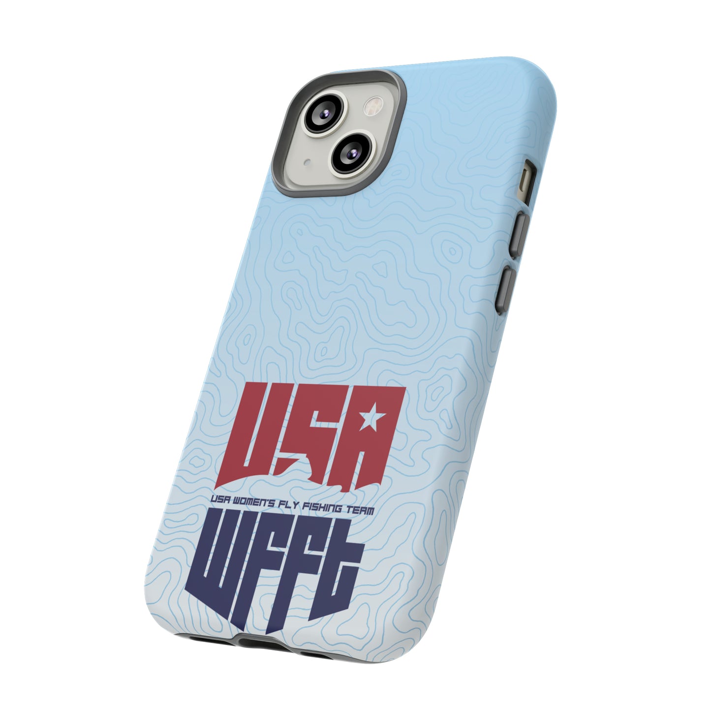 USWFFT PHONE CASE (iPHONE, PIXEL, GALAXY)