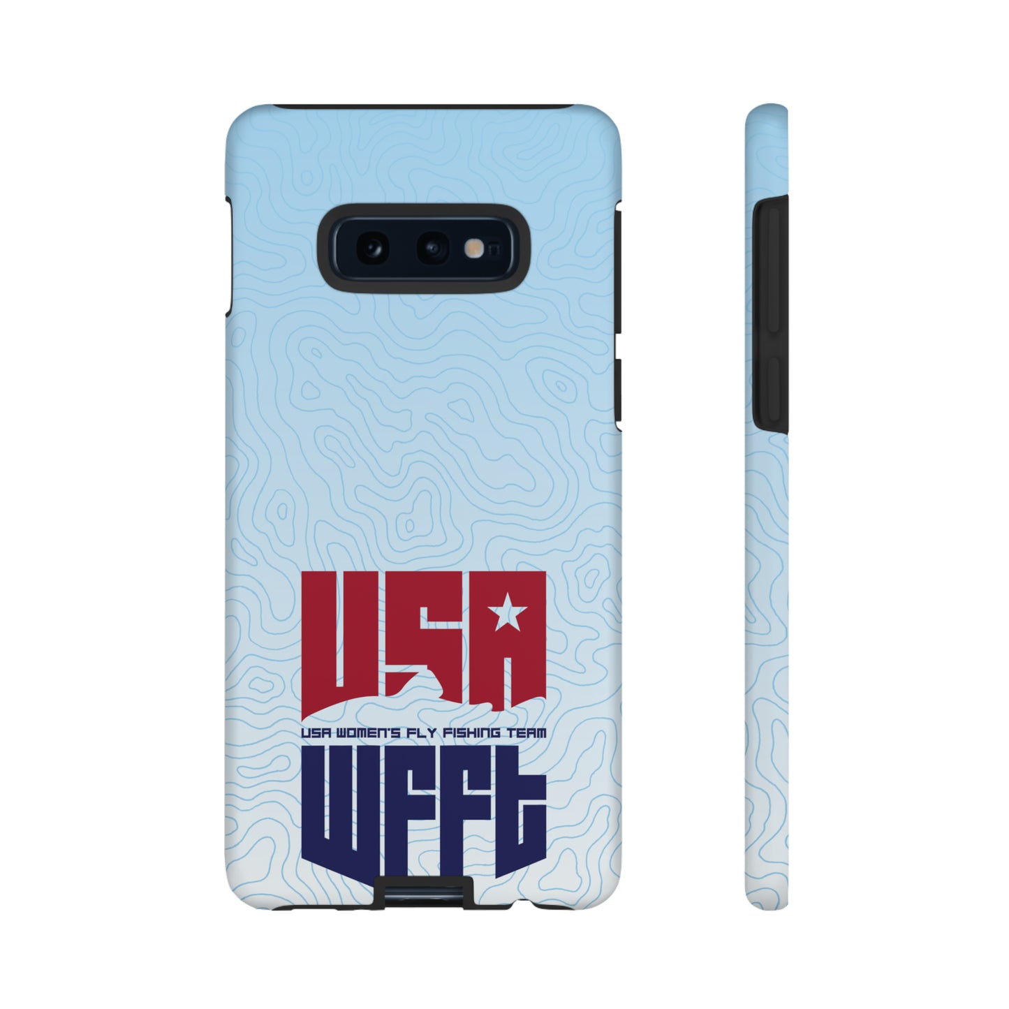 USWFFT PHONE CASE (iPHONE, PIXEL, GALAXY)