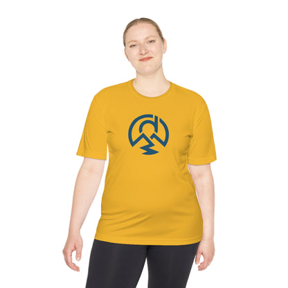 TEST Unisex Moisture Wicking Tee