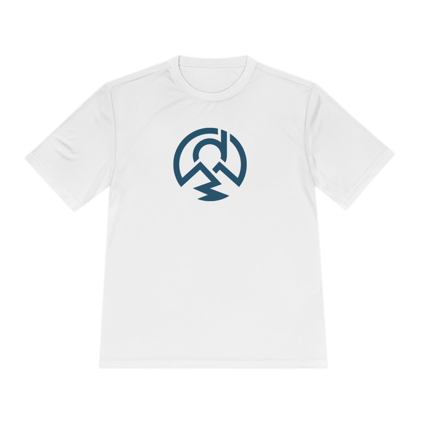 TEST Unisex Moisture Wicking Tee