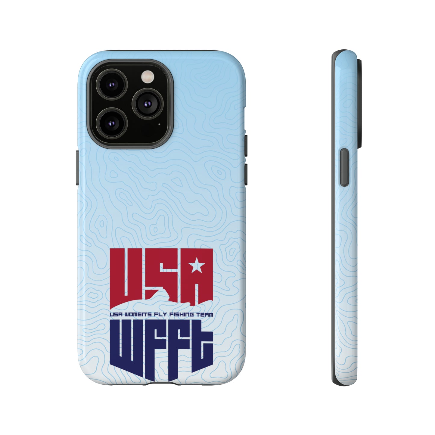 USWFFT PHONE CASE (iPHONE, PIXEL, GALAXY)