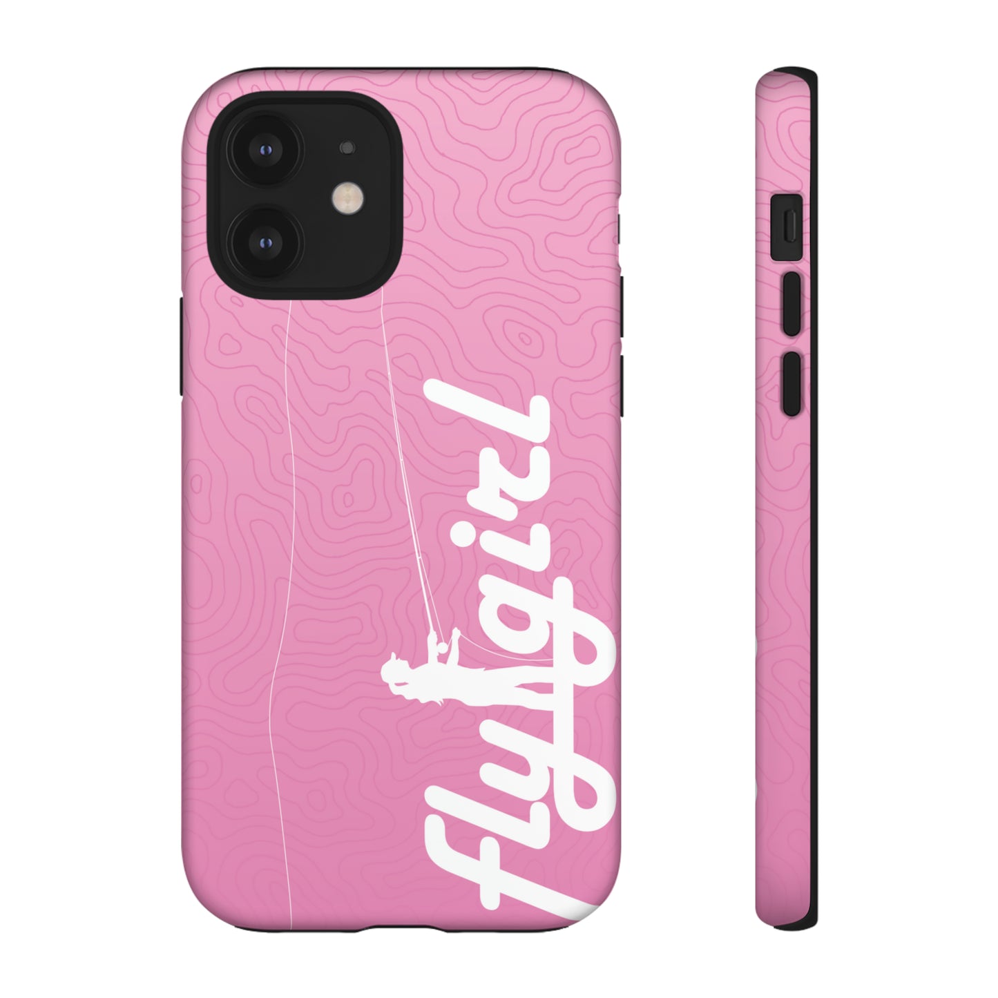 FLY GIRL PHONE CASE (iPHONE, PIXEL, GALAXY)