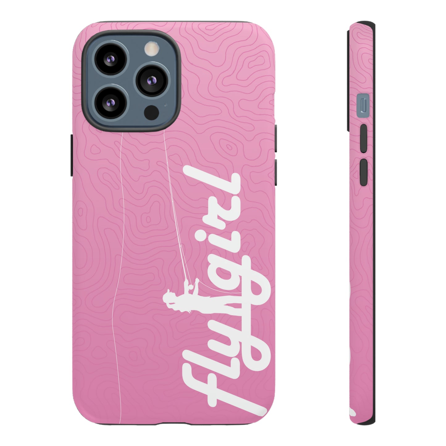 FLY GIRL PHONE CASE (iPHONE, PIXEL, GALAXY)