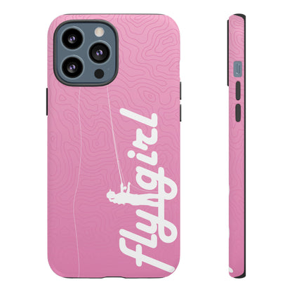 FLY GIRL PHONE CASE (iPHONE, PIXEL, GALAXY)