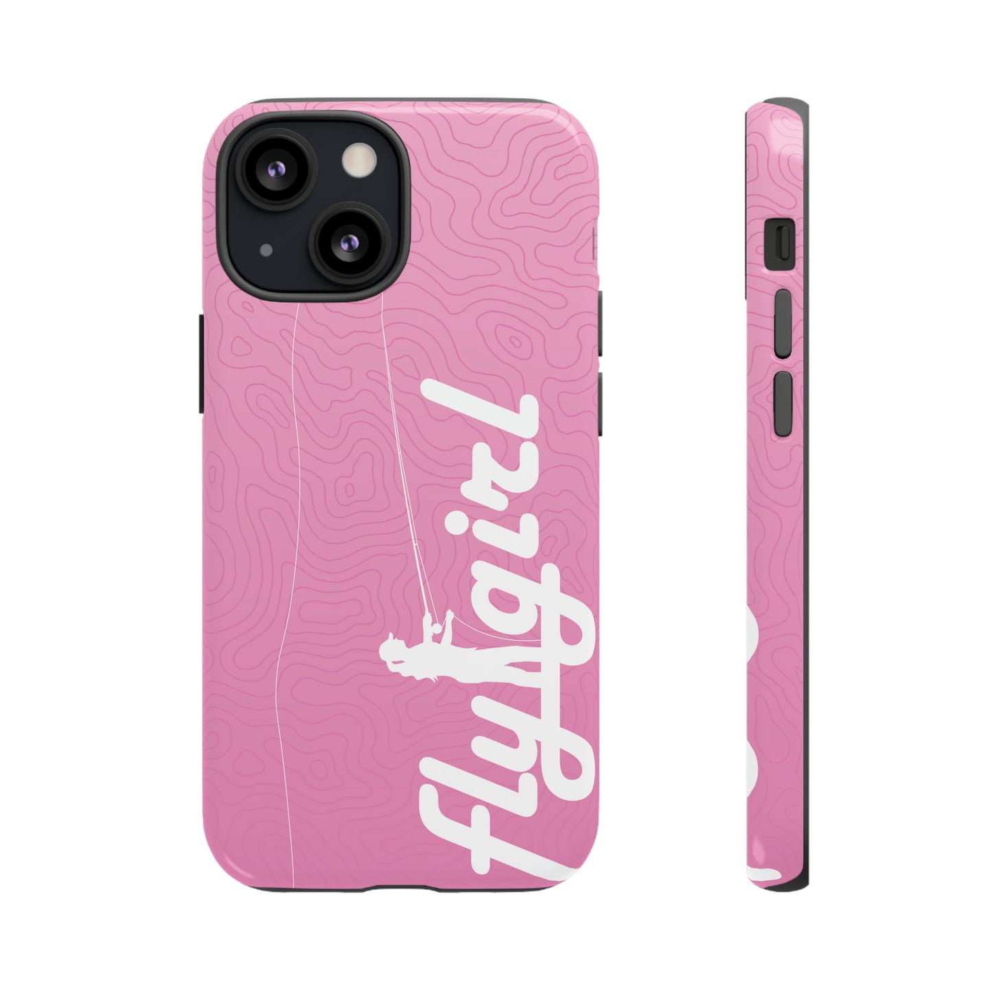 FLY GIRL PHONE CASE (iPHONE, PIXEL, GALAXY)