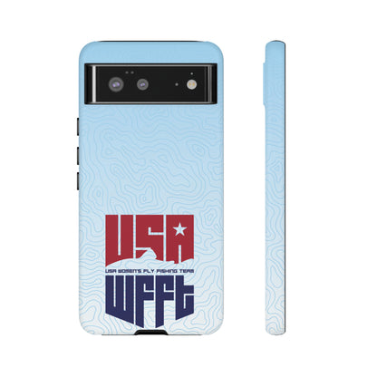 USWFFT PHONE CASE (iPHONE, PIXEL, GALAXY)