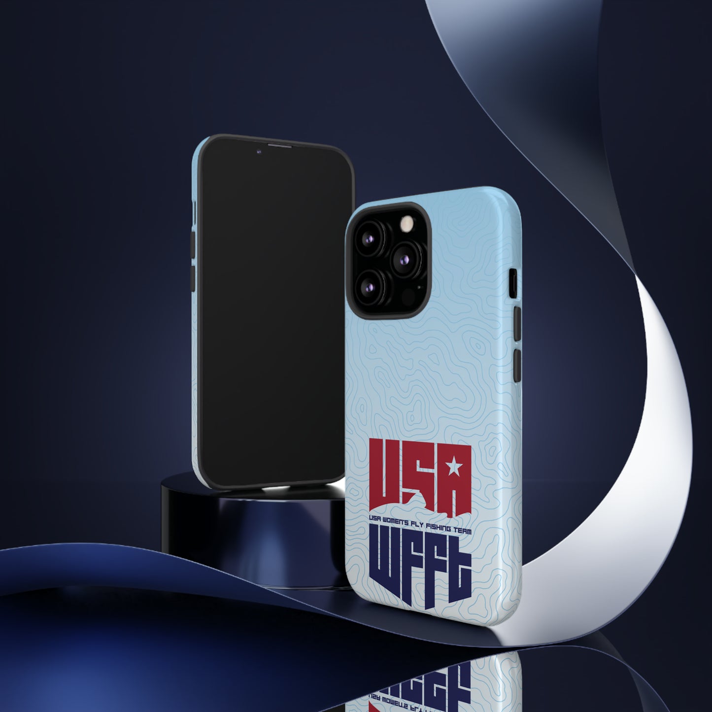 USWFFT PHONE CASE (iPHONE, PIXEL, GALAXY)