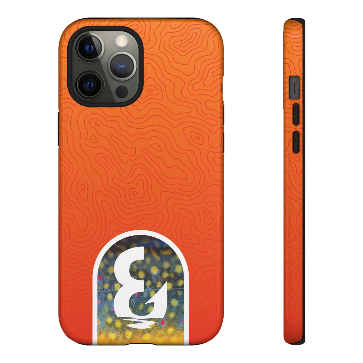 BROOK TROUT PHONE CASE (iPHONE, PIXEL, GALAXY)