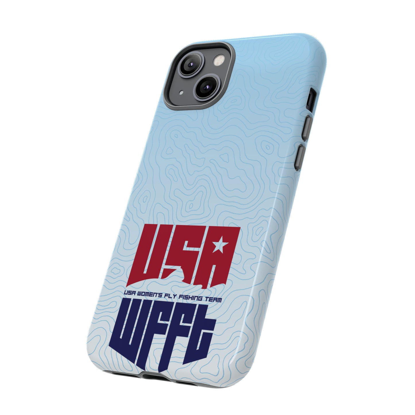 USWFFT PHONE CASE (iPHONE, PIXEL, GALAXY)