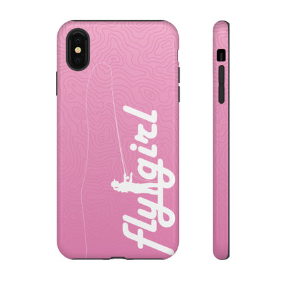 FLY GIRL PHONE CASE (iPHONE, PIXEL, GALAXY)