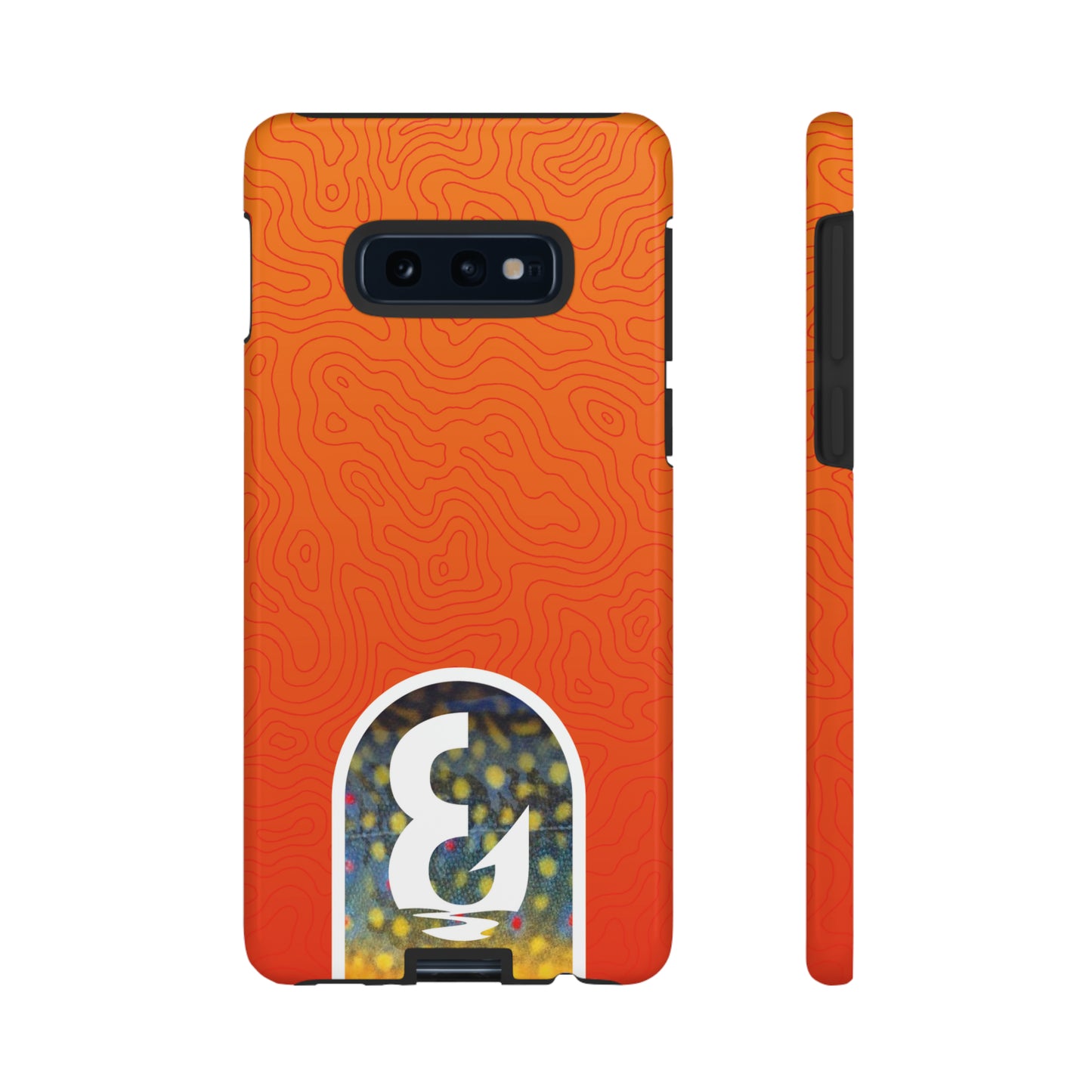 BROOK TROUT PHONE CASE (iPHONE, PIXEL, GALAXY)