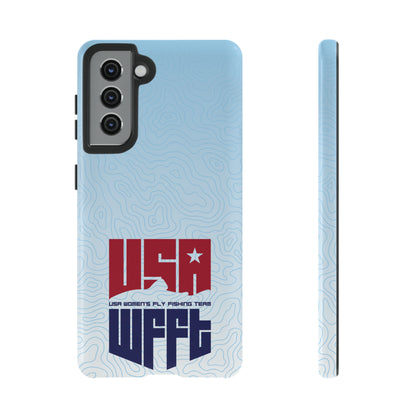 USWFFT PHONE CASE (iPHONE, PIXEL, GALAXY)
