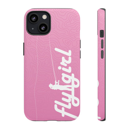 FLY GIRL PHONE CASE (iPHONE, PIXEL, GALAXY)