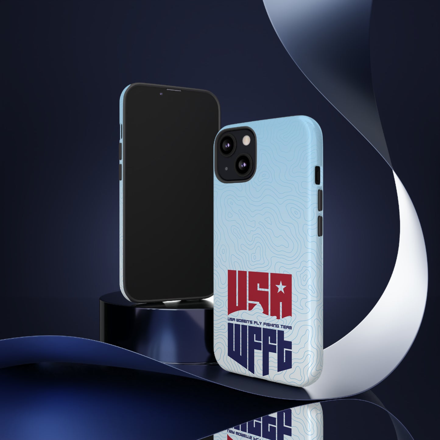 USWFFT PHONE CASE (iPHONE, PIXEL, GALAXY)