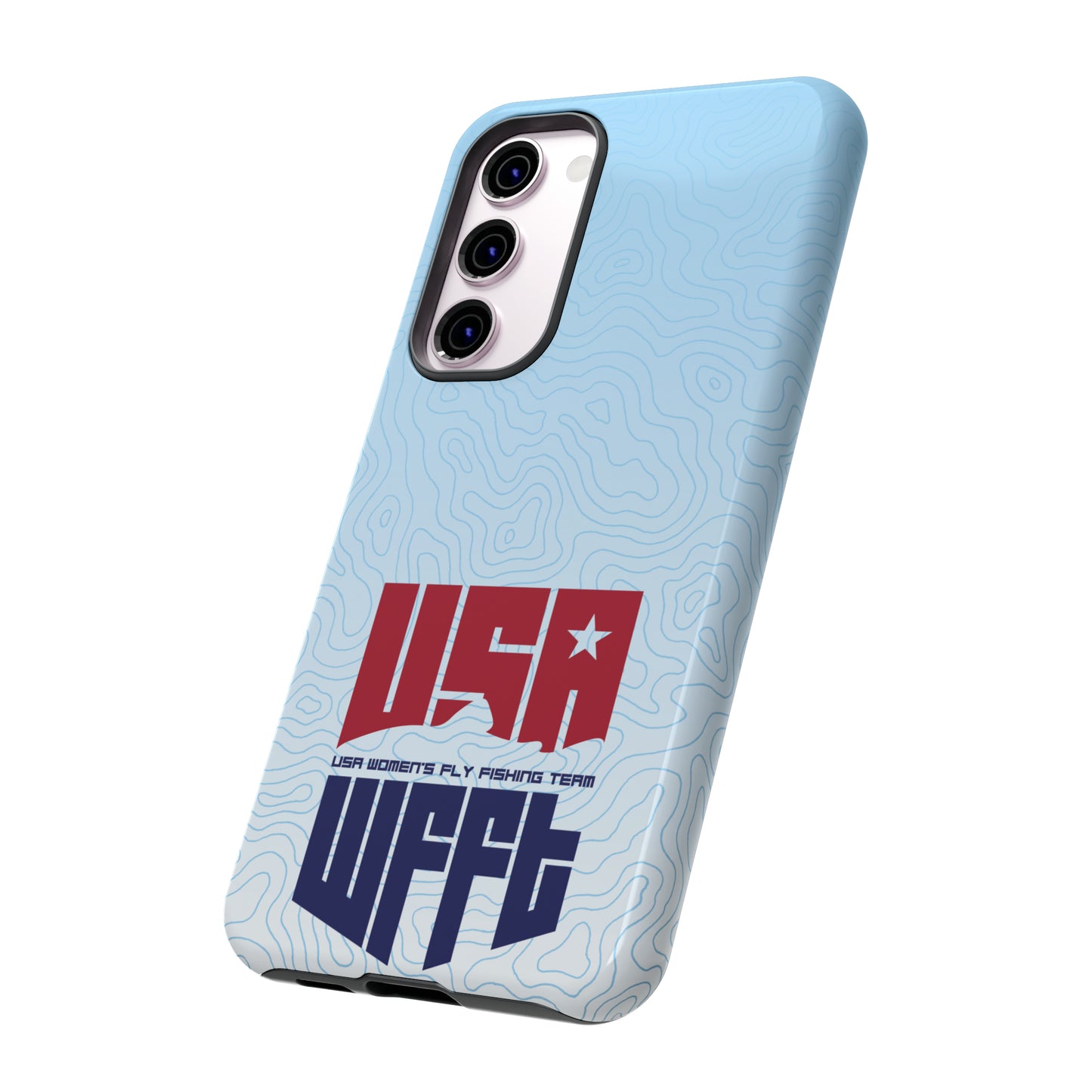 USWFFT PHONE CASE (iPHONE, PIXEL, GALAXY)
