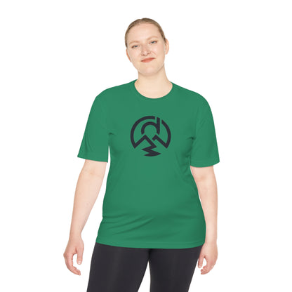 TEST Unisex Moisture Wicking Tee