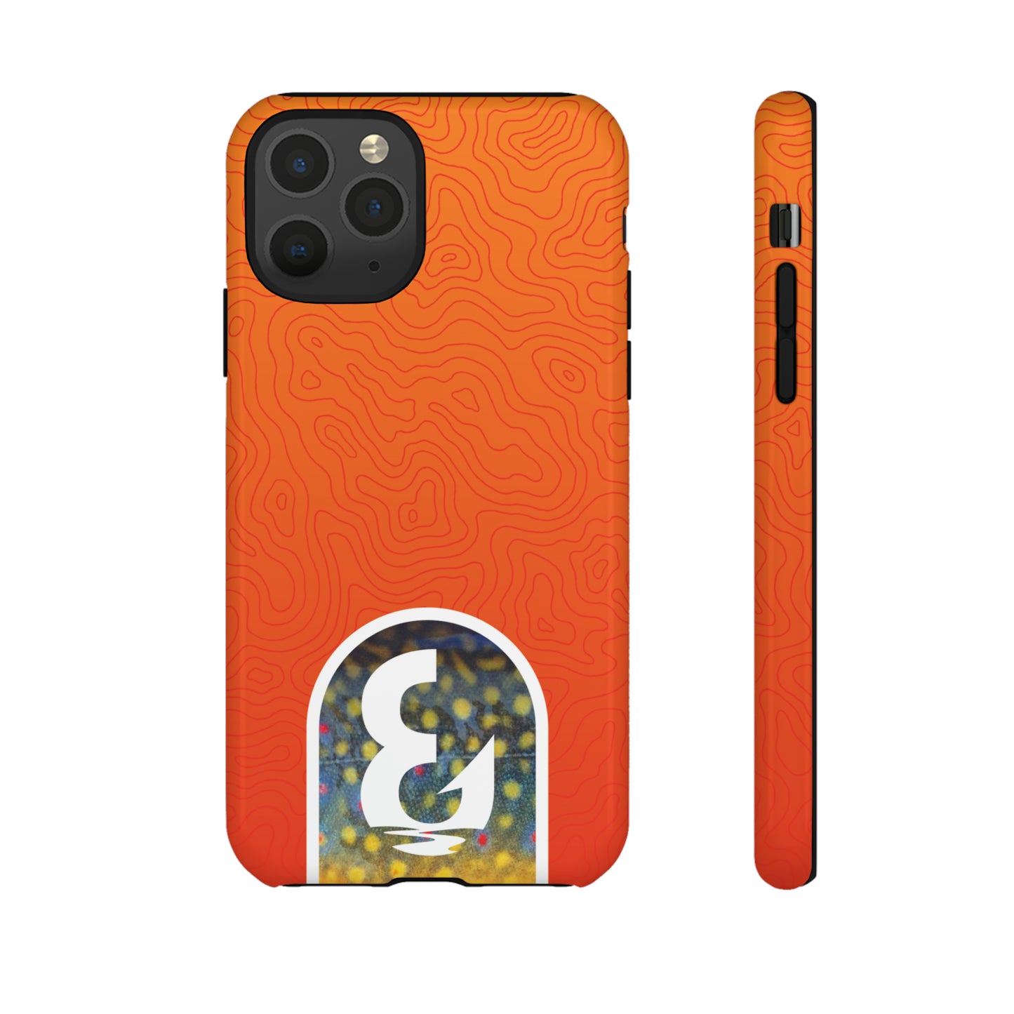 BROOK TROUT PHONE CASE (iPHONE, PIXEL, GALAXY)