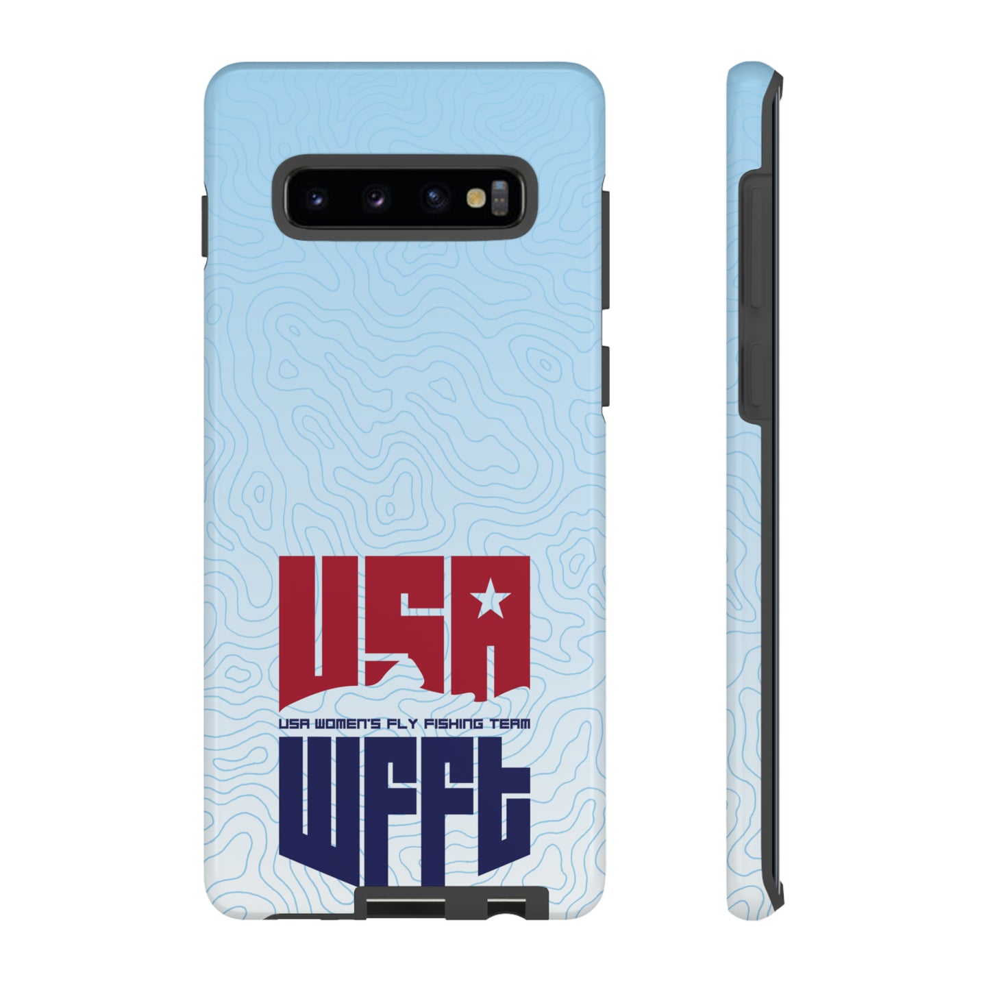 USWFFT PHONE CASE (iPHONE, PIXEL, GALAXY)
