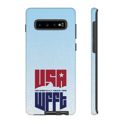 USWFFT PHONE CASE (iPHONE, PIXEL, GALAXY)