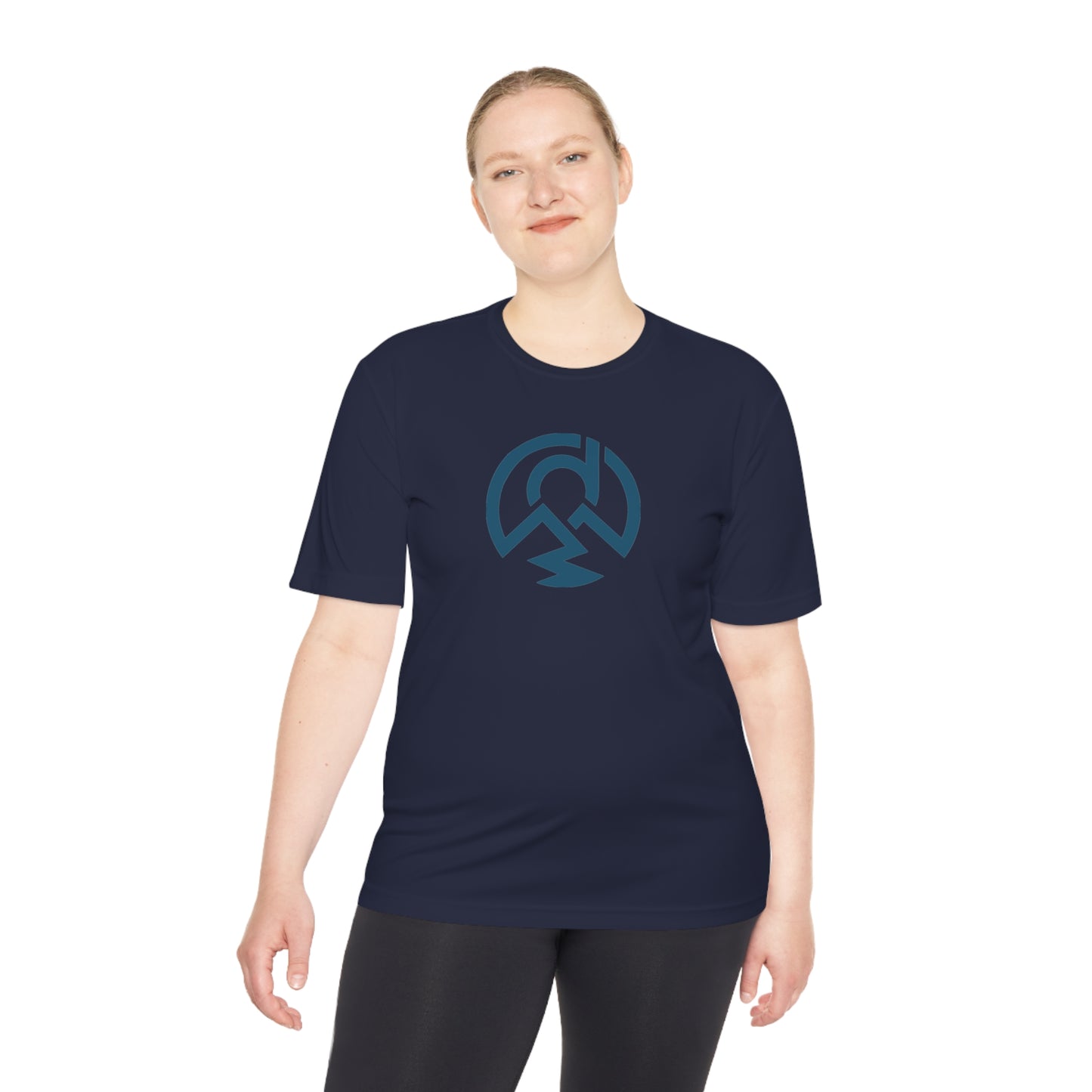 TEST Unisex Moisture Wicking Tee