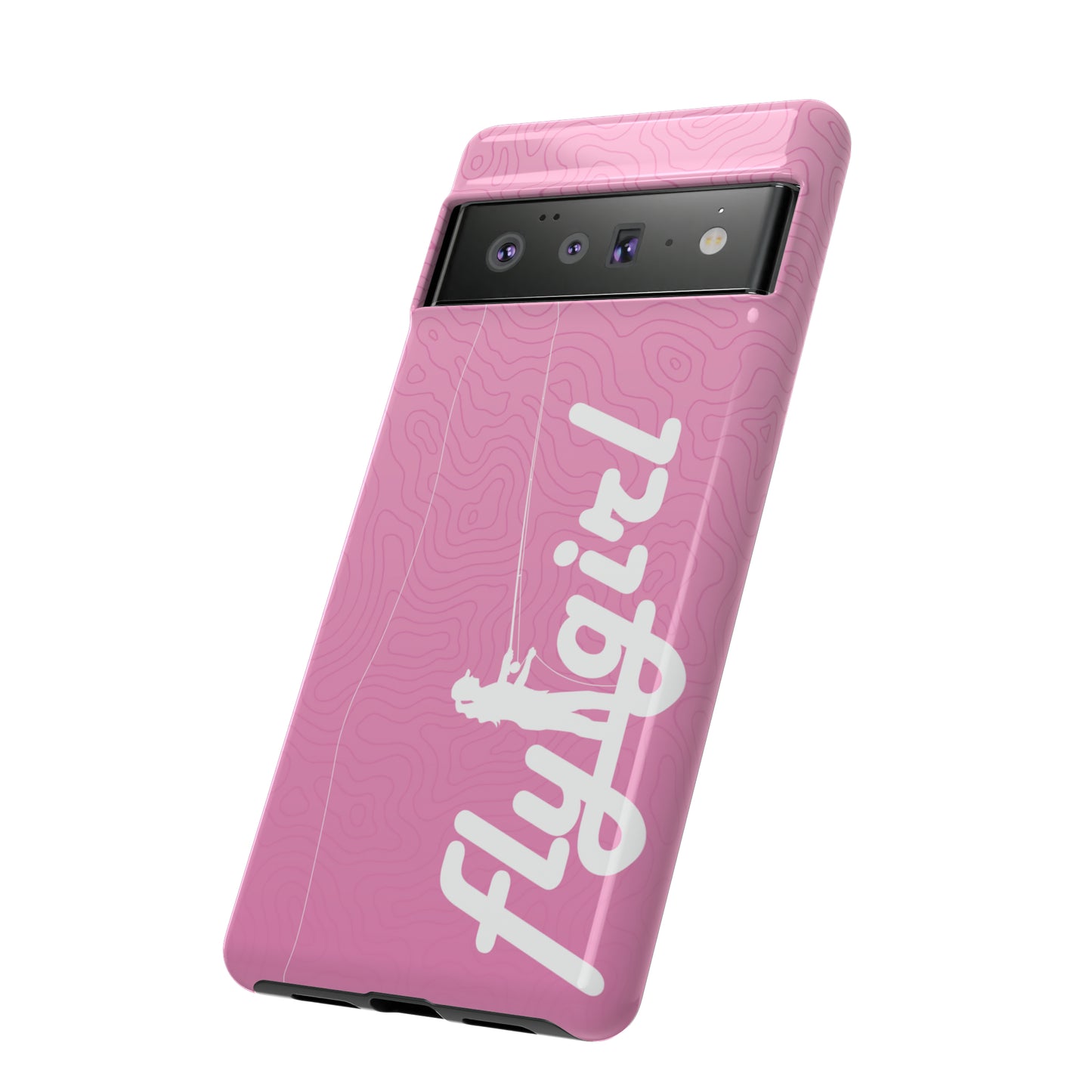 FLY GIRL PHONE CASE (iPHONE, PIXEL, GALAXY)