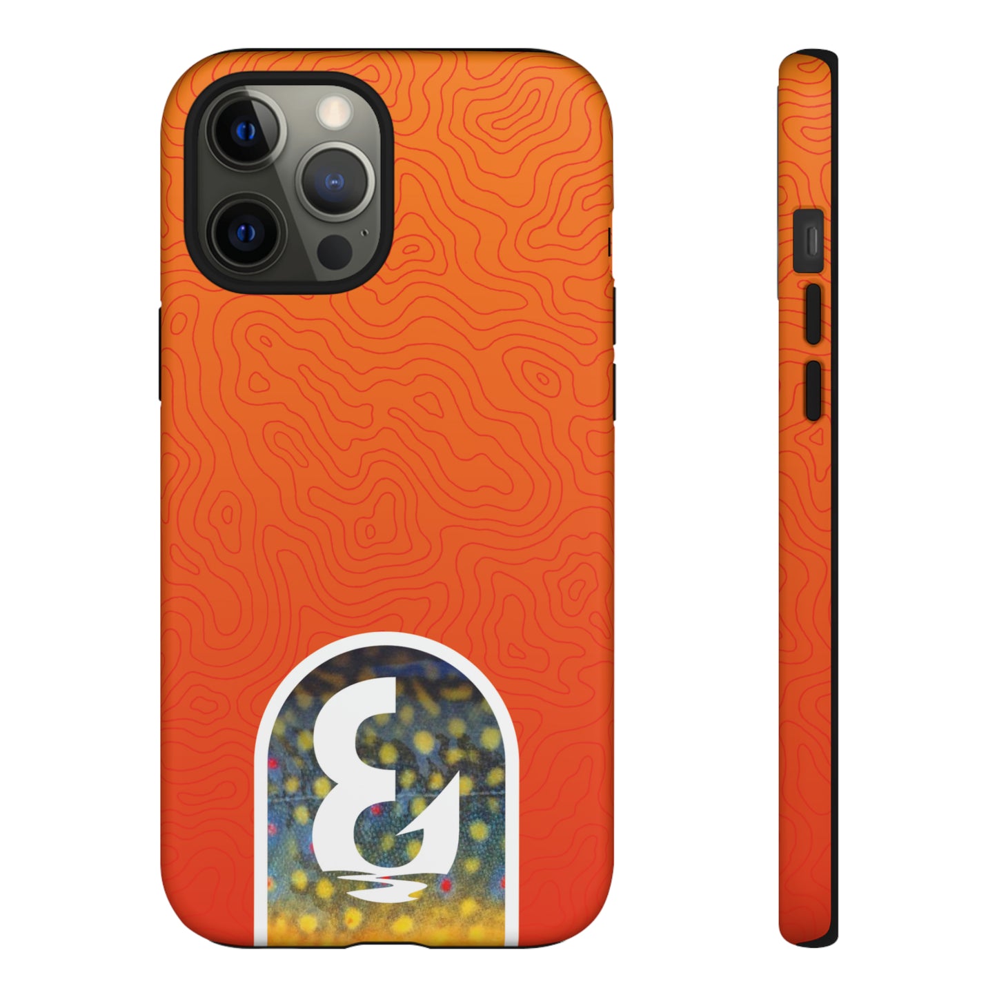 BROOK TROUT PHONE CASE (iPHONE, PIXEL, GALAXY)