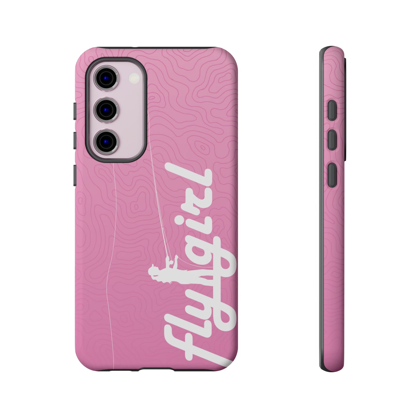 FLY GIRL PHONE CASE (iPHONE, PIXEL, GALAXY)