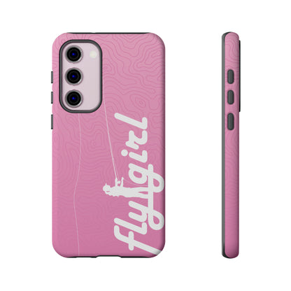 FLY GIRL PHONE CASE (iPHONE, PIXEL, GALAXY)
