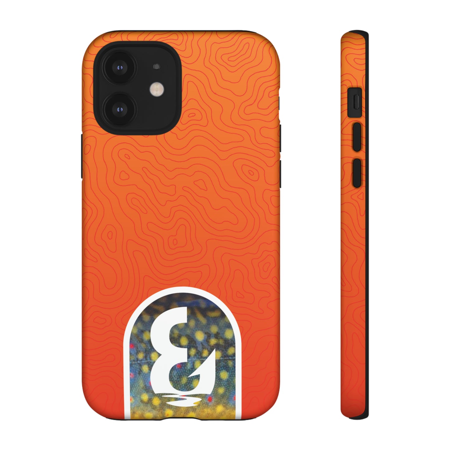 BROOK TROUT PHONE CASE (iPHONE, PIXEL, GALAXY)